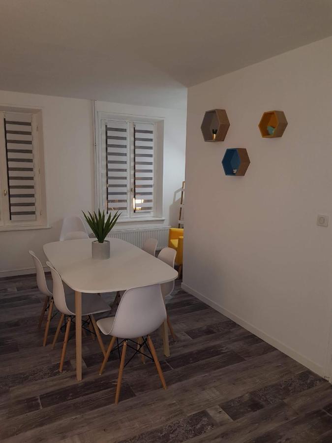 Iliade Apartment Rue  Exterior photo