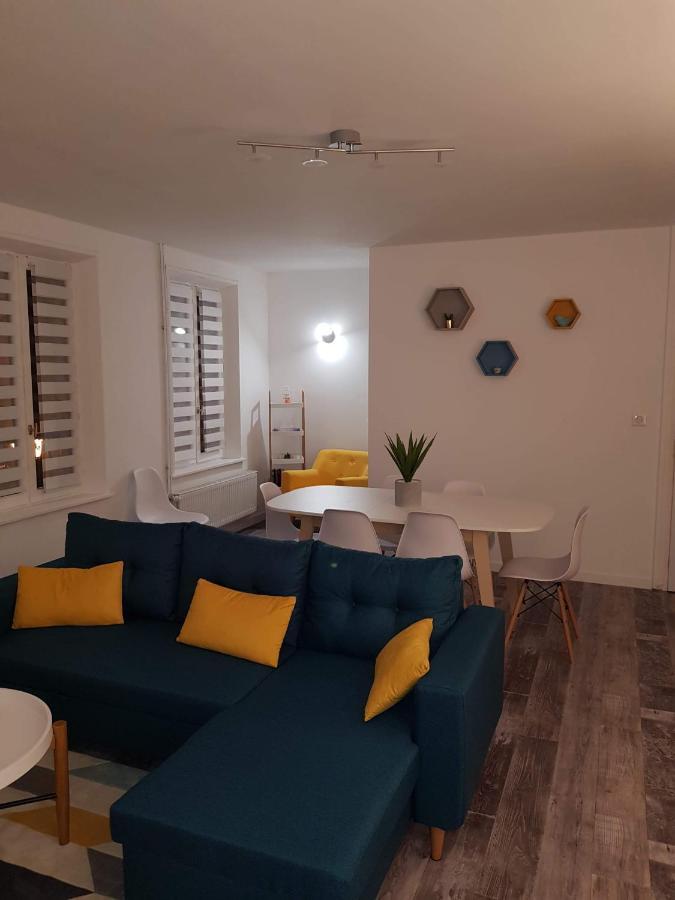 Iliade Apartment Rue  Exterior photo