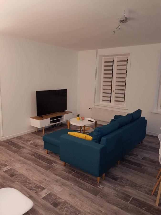 Iliade Apartment Rue  Exterior photo
